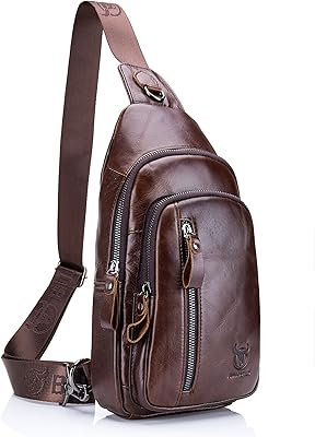 Sac à bandoulière en cuir, sac à dos de travail en plein air, marron, taille l, cyclisme, café, l. DIAYTAR COTE D'IVOIRE est une boutique en ligne généraliste qui propose plus de 300 000 références de produits pour répondre à tous les besoins de ses clients. Avec une grande variété de produits, elle est devenue la boutique leader en Côte d'Ivoire. Elle offre une expérience d'achat en ligne pratique et sécurisée.