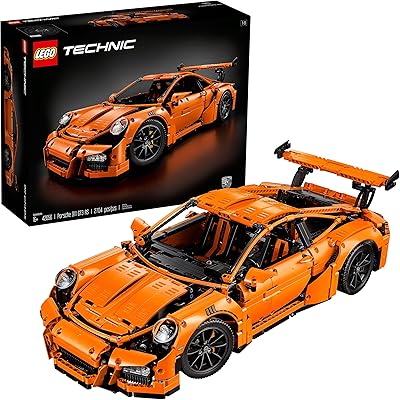 Lego technic porsche 911 gt3 rs, 42056. La boutique en ligne DIAYTAR COTE D'IVOIRE propose des produits pour tous les âges et tous les goûts. Elle est équipée d'un système de paiement sécurisé pour protéger les transactions des clients.