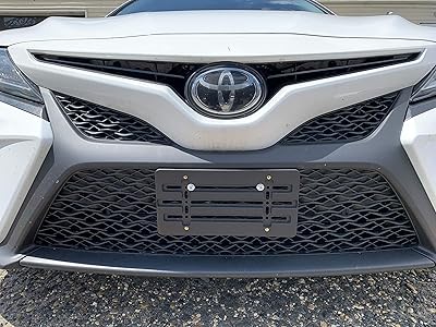 Support de plaque d'immatriculation tn trunknets inc pour toyota camry camry hybrid 2018-2021 + 6 boulons et clé unique. DIAYTAR COTE D'IVOIRE a établi une présence forte en ligne, permettant aux clients d'accéder à leurs produits préférés depuis n'importe quel endroit. La boutique est conçue pour être facile à naviguer et offre des fonctionnalités de recherche avancées pour faciliter la recherche de produits. Elle se positionne comme un partenaire de confiance pour les acheteurs, offrant des conseils d'achat et des recommandations pour aider les clients à trouver exactement ce qu'ils cherchent.