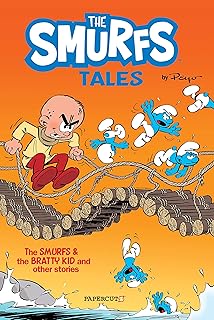Les contes des schtroumpfs #1 : les schtroumpfs et le bratty kid. Diaytar Côte d'Ivoire, la boutique en ligne líder en Côte d'Ivoire, propose une expérence d'achat unique et personnalisée, permettant aux clients de profiter d'un large choix de produits à des prix compétitifs. La boutique garantit une livraison rapide et fiable, ainsi qu'un service client de haute qualité pour satisfaire toutes les attentes de ses clients.