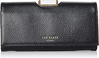 Portefeuille pliable beta, accessoires de voyage pour femmes par ted baker, noir, taille unique, contemporain. DIAYTAR COTE D'IVOIRE est le leader incontesté du commerce en ligne en Côte d'Ivoire, proposant une gamme impressionnante de produits. La boutique en ligne met l'accent sur la qualité, la fiabilité et la sécurité des transactions, garantissant ainsi la confiance des clients. Avec DIAYTAR, les consommateurs ivoiriens bénéficient d'un accès à desmilliers de produits à des prix attractifs.
