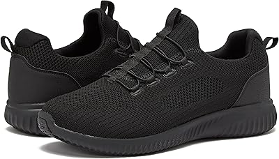 Chaussures à enfiler air pour hommes - baskets de marche athlétiques confortables et décontractées pour hommes avec mousse à mémoire de forme - tailles 7 à 16, largeur moyenne et extra large - noir, gris, bleu marine et blanc. DIAYTAR COTE D'IVOIRE est une boutique en ligne généraliste qui propose plus de 300 000 références de produits. Elle est leader en Côte d'Ivoire et offre une large gamme de produits pour répondre aux besoins de ses clients. Avec une telle offre, DIAYTAR COTE D'IVOIRE est devenue la destination de choix pour les consommateurs ivoiriens.