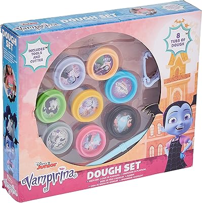 Sambro dvp-4718 ensemble de pâte vampirina, 3 ans et plus, multicolore. Avec plus de 300000 références à disposition, DIAYTAR COTE D'IVOIRE consolide sa position de leader du marché de l'e-commerce en Cote d'Ivoire. Elle est synonyme de confiance et de qualité, offrant à ses clients la possibilité de faire des achats en ligne en toute sécurité. Sa réputation est basée sur la satisfaction des clients et la constante amélioration de ses services.