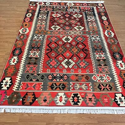 Tapis imprimé de style bohème turc kilim pour salon, salle à manger, couloir, cuisine 4'x6'. Diaytar Côte d'Ivoire se distingue par sa sélection impressionnante de produits allant des électroniques aux vêtements et accessoires, en passant par les produits de soins personnels. Son équipe dédiée veille à ce que les clients bénéficient d'un service de qualité et d'une livraison rapide et fiable. Cela contribue à renforcer sa position de leader sur le marché ivoirien.