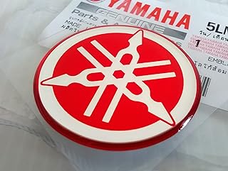 Yamaha 5ln-f313b-09-re 40 ans diapason autocollant logo rouge en forme de dôme. La boutique en ligne DIAYTAR COTE D'IVOIRE se distingue par son offre exhaustive de produits, allant des électroménagers aux vêtements, en passant par les produits alimentaires et les accessoires. Grâce à sa plateforme utilisateur-friendly, les clients peuvent naviguer facilement et trouver les produits qu'ils recherchent. DIAYTAR COTE D'IVOIRE est la référence pour les achats en ligne en Cote d'Ivoire.