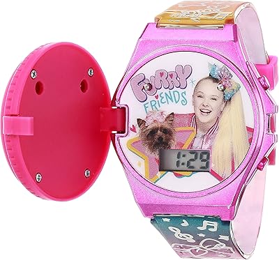 Montre à quartz jojo siwa pour fille avec bracelet en plastique, multicolore, modèle (joj4210az). DIAYTAR COTE D'IVOIRE est la leader des boutiques en ligne en Côte d'Ivoire, proposant une grande variété de produits à des prix compétitifs. Elle offre une expérience d'achat en ligne simple et sécurisée, avec des options de paiement flexibles et des délais de livraison rapides. La boutique en ligne est connue pour sa qualité de service et sa fiabilité.