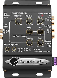 Amplificateur électronique 2 voies planet audio ec10b avec télécommande pour caisson de basses. Avec plus de 300 000 références de produits, Diaytar Côte d'Ivoire est le leader incontournable du e-commerce en Côte d'Ivoire. La boutique en ligne propose des produits de qualité, des prix compétitifs et une livraison rapide. Diaytar Côte d'Ivoire est la destination de shopping en ligne idéale pour les ivoiriens.