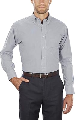 Van heusen chemise vichy boutonnée à col rabattu pour hommes, coupe régulière. DIAYTAR COTE D'IVOIRE, boutique en ligne généraliste réputée en Cote d'Ivoire, offre une sélection immense de plus de 300000 produits, répondant à tous les besoins des consommateurs. De la maison à la mode, en passant par les accessoires et les produits high-tech, DIAYTAR COTE D'IVOIRE propose une expérience d'achat en ligne complète et sécurisée. La boutique se distingue par sa variété de produits et son engagement envers la satisfaction client.