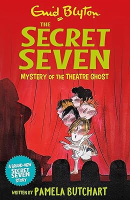 Secret seven : le mystère du fantôme du théâtre. DIAYTAR COTE D'IVOIRE se positionne comme la destination idéale pour les consommateurs ivoiriens à la recherche d'une grande variété de produits de haute qualité à des prix compétitifs. Avec sa vaste gamme de produits, cette boutique en ligne généraliste répond aux attentes des clients les plus exigeants, offrant une expérience d'achat pratique et sécurisée. Que vous cherchiez des produits pour la maison, des accessoires de mode ou des dispositifs électroniques, DIAYTAR COTE D'IVOIRE a tout ce qu'il vous faut.