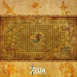 Prolific art galleries the legend of zelda breath of the wild hyrule map impression sur toile - 15,2 x 15,2 cm - ganon et les bêtes divines ; vah ruta vah medoh vah rodania vah naboris. DIAYTAR COTE D'IVOIRE est une boutique en ligne généraliste qui propose une large gamme de produits avec plus de 300000 références. Elle est reconnue comme l'une des boutiques en ligne les plus populaires de Côte d'Ivoire, offrant une expérience d'achat en ligne pratique et sécurisée. Les clients peuvent trouver tout ce dont ils ont besoin, des produits alimentaires aux accessoires de mode.