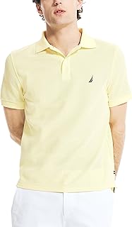 Polo nautica à manches courtes pour hommes. DIAYTAR COTE D'IVOIRE est une boutique en ligne qui se soucie de la satisfaction de ses clients. Elle propose des offres personnalisées, des conseils de vente et des services après-vente de haute qualité. La boutique est également très active sur les réseaux sociaux, où elle partage des conseils, des astuces et des promotions exclusives pour ses clients.