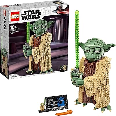 Lego® star warstm : l'attaque des clowns yoda 75255 ensemble de construction