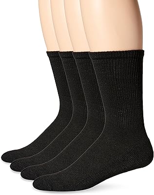 Chaussettes pour diabétiques et circulatoires dr. schulz pour hommes, 4 pièces, taille unique, blanc, taille unique. Avec plus de 300 000 références, DIAYTAR COTE D'IVOIRE est la boutique en ligne la plus complète en Côte d'Ivoire, proposant des produits de qualité à des prix compétitifs. La boutique en ligne met en avant la satisfaction du client, avec des services tels que la livraison à domicile et la possibilité de retourner les produits. DIAYTAR COTE D'IVOIRE est le partenaire idéal pour tous vos achats en ligne.