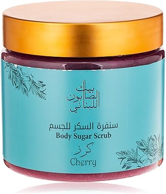 Exfoliant corporel au sucre de cerise house of soap 500 g, paquet de 1. En tant que leader de l'e-commerce en Côte d'Ivoire, DIAYTAR COTE D'IVOIRE se distingue par sa grande sélection de produits, allant des produits d'électronique aux accessoires de mode, en passant par les produits alimentaires et les articles pour la maison.