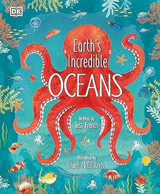 Les incroyables océans de la terre
