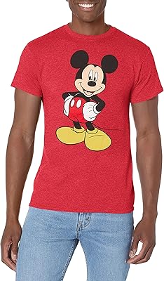 T-shirt disney mickey mouse avec graphisme amusant disneyland pour homme. DIAYTAR COTE D'IVOIRE est une boutique en ligne généraliste proposant plus de 300000 références, faisant d'elle la boutique leader en Cote d'Ivoire. Elle offre une large gamme de produits pour répondre à tous les besoins de ses clients. Avec sa sélection immense, vous trouverez tout ce dont vous avez besoin chez DIAYTAR.