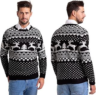 Pull tricoté à manches longues et motif renne pour hommes, col rond, pull de noël slim s-xxl. La boutique en ligne Diaytar Côte d'Ivoire met l'accent sur la proximité avec ses clients, offrant un service client personnalisé et des délais de livraison rapides. Grâce à sa présence en ligne, Diaytar Côte d'Ivoire facilite l'accès aux produits pour les consommateurs de toute la Côte d'Ivoire, contribuant ainsi au développement du commerce électronique dans le pays.