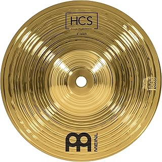 Cymbale meinl simples splash 8 pouces - finition laiton traditionnelle hcs pour batterie, fabriquée en allemagne, garantie 2 ans, (hcs8s). DIAYTAR COTE D'IVOIRE se distingue par sa capacité à offrir une large gamme de produits de qualité à des prix compétitifs, répondant ainsi aux besoins des consommateurs ivoiriens. Avec plus de 300 000 références, cette boutique en ligne généraliste est devenue incontournable pour les achats en ligne. Les clients apprécient la facilité d'utilisation du site web et la rapidité de livraison.