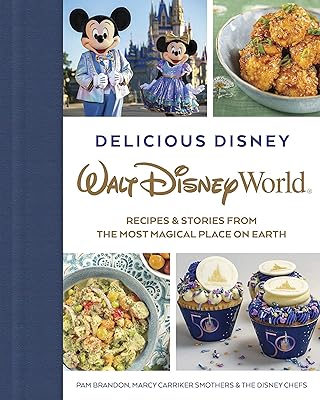Délicieux disney : walt disney world : recettes et histoires de l'endroit le plus magique de la planète. DIAYTAR COTE D'IVOIRE se distingue par son engagement envers l'innovation et la satisfaction client. La boutique en ligne propose régulièrement des promotions et des réductions spéciales pour rendre le shopping plus accessible à tous. Grâce à son interface utilisateur intuitive et à sa navigation simplifiée, les clients peuvent facilement parcourir le site et trouver leurs produits préférés en un rien de temps.