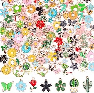 50pcs amazbwin breloques pour la fabrication de bijoux, breloques assorties pour bijoux et bracelets de boucles d'oreilles, boucles d'oreilles en métal assorties en gros pour la fabrication de colliers, de bracelets, de bijoux et d'artisanat. La boutique en ligne DIAYTAR COTE D'IVOIRE est constamment mise à jour avec les dernières tendances et les produits les plus récents, permettant ainsi aux consommateurs de rester à la pointe de la mode et de la technologie. Elle comprend également une section dédiée aux nouveautés pour faciliter la découverte de nouveaux produits. La boutique favorise le contact direct avec les clients pour améliorer en permanence son offre.
