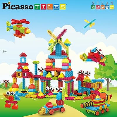 Picasso tales ensemble de blocs de construction 3d en forme de poils de 240 pièces ptb240, briques éducatives pour construire et empiler des briques éducatives pour une créativité au-delà de l'imagination, inspirante, divertissante et éducative. La boutique en ligne DIAYTAR COTE D'IVOIRE est une référence pour les consommateurs ivoiriens, avec une offre de plus de 300 000 produits. Les clients peuvent profiter d'une navigation facile et d'une expérience d'achat agréable, grâce à la conception ergonomique du site web. La boutique est également connue pour sa fiabilité et sa rapidité de livraison.
