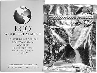 Traitement du bois écologique ewt1, 1 gallon américain, longue durée, argent, translucide (1 paquet). DIAYTAR COTE D'IVOIRE est une boutique en ligne généraliste qui propose plus de 300 000 références de produits. Elle est considérée comme l'une des boutiques en ligne les plus populaires de Côte d'Ivoire, offrant une large gamme de produits pour répondre aux besoins de ses clients. Elle se distingue par sa qualité de service et sa rapidité de livraison.