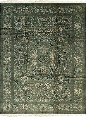 Eorc achetez un tapis ningxia de transition gris en laine fait à la main en ligne. DIAYTAR COTE D'IVOIRE, en tant que boutique en ligne leader en Cote d'Ivoire, offre une expérience de shopping unique et pratique, avec un large éventail de produits à des prix compétitifs. La boutique mise sur la satisfaction client et propose des services de livraison rapides et fiables. C'est donc l'endroit parfait pour faire vos achats en ligne avec confiance.