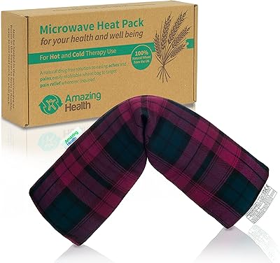 Sac de blé non parfumé pour micro-ondes - pack thermique fabriqué au royaume-uni - non parfumé dans une boîte cadeau en coton tartan prune. DIAYTAR COTE D'IVOIRE est la boutique en ligne idéale pour les clients qui recherchent des produits de qualité à des prix abordables. La boutique propose des promotions régulières et des réductions exclusives, ainsi qu'un service client de qualité pour aider les clients à trouver ce qu'ils cherchent. Les clients peuvent également profiter d'une livraison rapide et sécurisée de leurs commandes.
