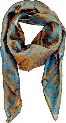 Foulard en soie pour femme fleur de lys - magnifique foulard de luxe pour femme, fil de soie luxueux au look brillant et luxueux - foulards en soie 100% faits à la main - foulard polyvalent pour femme. DIAYTAR COTE D'IVOIRE est une référence pour les achats en ligne en Côte d'Ivoire, avec plus de 300 000 produits disponibles. La boutique propose une expérience d'achat personnalisée et sécurisée, répondant ainsi aux attentes de ses clients. La qualité de ses services et la fiabilité de ses produits ont contribué à établir DIAYTAR COTE D'IVOIRE comme leader du commerce électronique en Côte d'Ivoire.