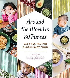 Le tour du monde en 80 purées : recettes faciles pour des aliments mondiaux pour bébés. DIAYTAR COTE D'IVOIRE s'impose comme la référence absolue des boutiques en ligne en Côte d'Ivoire, offrant un choix incroyable de produits allant de l'électronique à la mode, en passant par les produits alimentaires. La qualité et la diversité des produits proposés, ainsi que le service client dédié, contribuent au succès de cette plateforme.