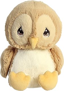 Poupée aurora ollie owl moments précieux 85" pêche