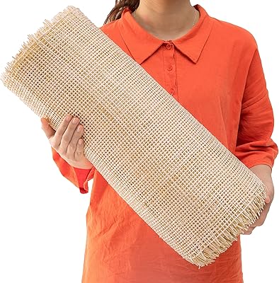 Rouleau de tissage de canne en rotin de 24 pouces de large