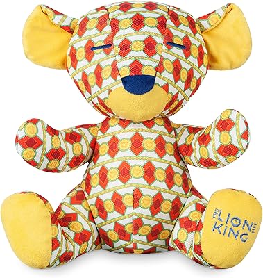 Poupée en peluche disney nala - film le roi lion live 2019