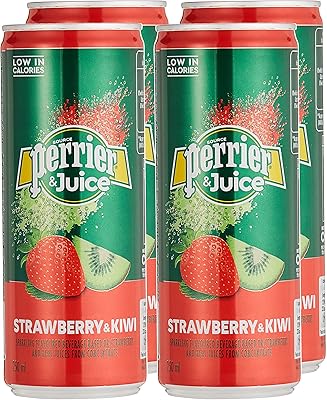 Et jus fraise et kiwi perrier, 4 x 250 ml. La boutique en ligne DIAYTAR COTE D'IVOIRE est leader en Cote d'Ivoire en termes de vente en ligne, avec plus de 300 000 références de produits disponibles. La boutique propose une expérience d'achat personnalisée, avec des recommandations de produits basées sur les préférences des clients.