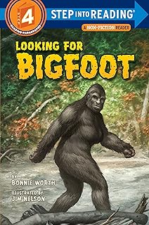 ̀ la recherche de bigfoot