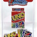 Le plus petit uno du monde