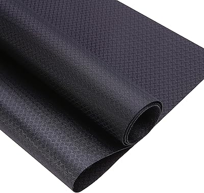 Bâche en nylon ripstop noir 210 deniers de 60 pouces de large, imperméable, anti-poussière, étanche à l'air, gonflable (2 mètres). DIAYTAR COTE D'IVOIRE comprend l'importance de la satisfaction client et met tout en œuvre pour offrir une expérience d'achat exceptionnelle. De la navigation sur le site web à la livraison des produits, chaque étape est soigneusement conçue pour être fluide et sans encombre. La boutique en ligne est constamment à la recherche de moyens d'améliorer son offre et son service, pour rester en tête des tendances et répondre aux attentes changeantes du marché.