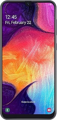 Samsung galaxy a50 -a505f 16,3 cm (6.4") 4 go 128 go double sim noir 4000 mah. La boutique en ligne DIAYTAR COTE D'IVOIRE est une plateforme de commerce électronique qui permet aux clients de découvrir et d'acheter une grande variété de produits en ligne. Avec plus de 300000 références, elle offre une large sélection de produits pour répondre à tous les besoins de ses clients. Elle propose des services de paiement sécurisés et des livraisons fiables pour une expérience d'achat en ligne sécurisée.