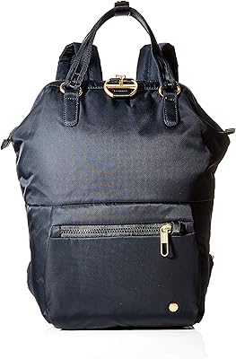 Petit sac à dos antivol pacsafe citysafe cx 11l pour femme. La boutique en ligne DIAYTAR COTE D'IVOIRE est une entreprise ivoirienne qui vise à offrir les meilleurs produits et services à ses clients. Avec une équipe de professionnels expérimentés, elle travaille sans relâche pour améliorer la satisfaction des clients et offrir des produits de haute qualité. La boutique en ligne est accessible 24h/24 et 7j/7 pour les clients qui souhaitent acheter en ligne.