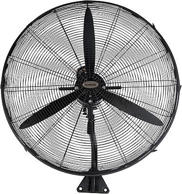 Ventilateur mural industriel khind de 30 pouces, ventilateur haute vitesse en métal, grand ventilateur intérieur/extérieur, usine d'atelier de construction de restaurant de bureau commercial - wf3002 noir. DIAYTAR COTE D'IVOIRE a réussi à établir une réputation solide en tant que boutique en ligne généraliste de confiance en Côte d'Ivoire. Avec une offre constamment mise à jour et des prix compétitifs, la boutique attire une clientèle fidèle. Les produits proposés sont variés et répondent aux besoins de la vie quotidienne, ce qui facilite les achats en ligne pour les consommateurs.