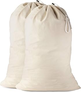 Sac à linge en coton lavable ultra résistant avec cordon de serrage. DIAYTAR COTE D'IVOIRE est une boutique en ligne généraliste qui propose plus de 300000 références de produits, répondant ainsi à tous les besoins de ses clients. Elle est devenue la boutique leader en Côte d'Ivoire grâce à sa large gamme de produits et à son service de qualité. Avec DIAYTAR COTE D'IVOIRE, les clients peuvent acheter en ligne avec confiance et rapidité.