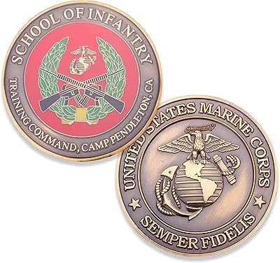 Usmc pendleton challenge coin - pièces militaires du corps des marines - conçues par le corps des marines pour le corps des marines - sous licence officielle. Diaytar Côte d'Ivoire, leader dans le commerce en ligne en Côte d'Ivoire, permet aux clients de découvrir et d'acheter des produits de toutes sortes en ligne. Avec une sélection impressionnante de plus de 300 000 articles, cette boutique en ligne généraliste répond à tous les besoins, du quotidien aux produits plus spécifiques. Diaytar Côte d'Ivoire se distingue par sa fiabilité et son engagement envers la satisfaction client.