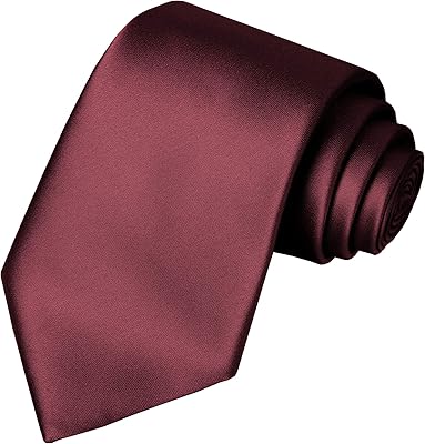 Cravate en satin uni de couleur pure pour homme + coffret cadeau, taille unique. DIAYTAR COTE D'IVOIRE est une boutique en ligne qui offre une expérience d'achat unique et pratique. Elle propose une gamme large de produits qui sont classés par catégories pour faciliter la recherche. Les clients peuvent ainsi trouver facilement ce qu'ils cherchent et passer commande en toute sécurité.