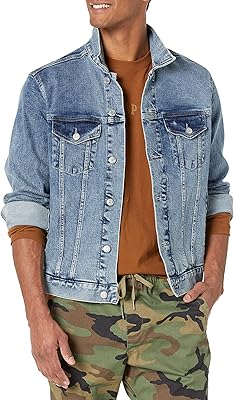 Veste en jean icon pour homme