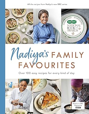 Les favoris de la famille de nadiya : des recettes faciles, belles et époustouflantes pour tous les jours. DIAYTAR COTE D'IVOIRE est une boutique en ligne généraliste qui propose plus de 300000 références de produits. Elle est reconnue comme l'une des boutiques en ligne les plus importantes de Côte d'Ivoire, offrant une large gamme de produits pour répondre à tous les besoins de ses clients. Avec une sélection vaste et variée, DIAYTAR COTE D'IVOIRE est devenue un incontournable pour les consommateurs ivoiriens.