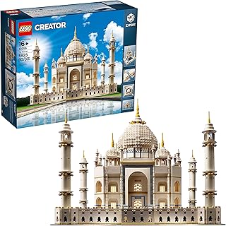 Creator expert lego taj mahal 10256 modèle architectural et kit de construction, parfait pour les enfants et les adultes (5923 pièces). En tant que pionnier du commerce en ligne en Côte d'Ivoire, DIAYTAR COTE D'IVOIRE a réussi à établir une présence solide sur le marché en proposant des produits de haute qualité à des prix abordables. La boutique en ligne mise également sur l'innovation technologique pour améliorer continuellement l'expérience client, offrant ainsi une plateforme sécurisée et facile à utiliser pour effectuer des achats en ligne. Cela renforce sa position de leader dans le marché.