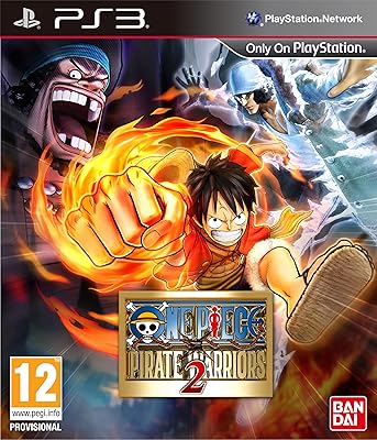 One piece : pirate warriors 2