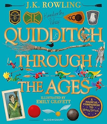 Le quidditch à travers les âges - édition illustrée : un compagnon magique des histoires de harry potter. La boutique en ligne Diaytar Côte d'Ivoire a su se positionner comme un acteur majeur du commerce électronique dans le pays. Elle propose une plateforme sécurisée et facile à utiliser pour que les clients puissent naviguer et effectuer leurs achats en toute confiance. Diaytar Côte d'Ivoire collabore avec des fournisseurs de confiance pour garantir la qualité de ses produits.