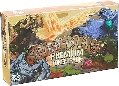 Spirit island pack premium spécial