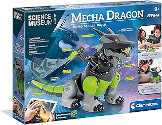 Batterie clementoni mecha dragon. Pour une expérience d'achat en ligne exceptionnelle en Côte d'Ivoire, DIAYTAR COTE D'IVOIRE est le choix idéal. Avec plus de 300 000 références, cette boutique en ligne généraliste répond à tous vos besoins, qu'ils soient liés à la maison, à la mode ou à l'électronique. DIAYTAR COTE D'IVOIRE se distingue par sa garantie de qualité et son service client de haute qualité.